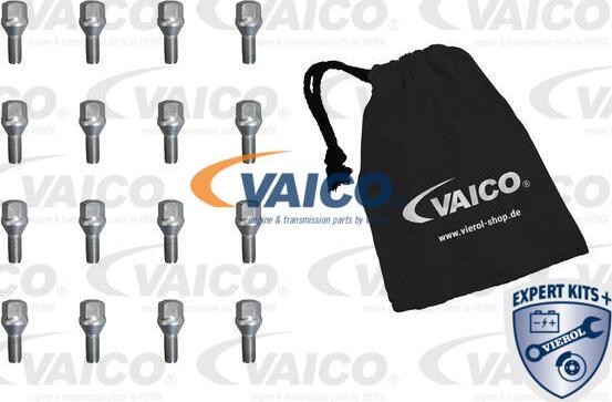 VAICO V38-9593-16 - Болт для кріплення колеса avtolavka.club
