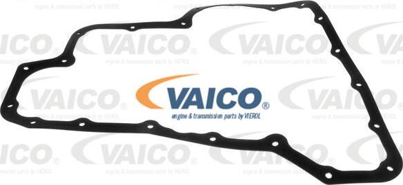 VAICO V38-0554 - Прокладка, масляний піддон автоматичної коробки передач avtolavka.club