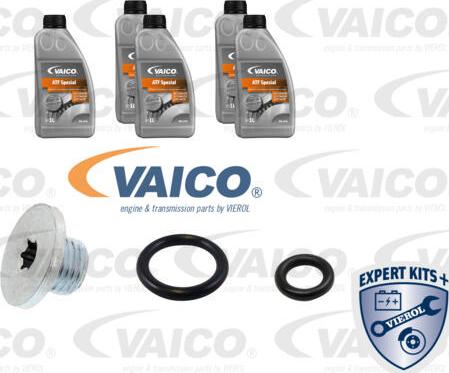 VAICO V38-0511 - Комплект деталей, зміна масла - автоматіческ.коробка передач avtolavka.club