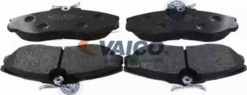 VAICO V38-0033 - Гальмівні колодки, дискові гальма avtolavka.club