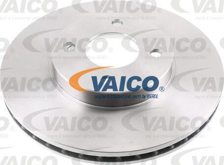 VAICO V38-80016 - Гальмівний диск avtolavka.club