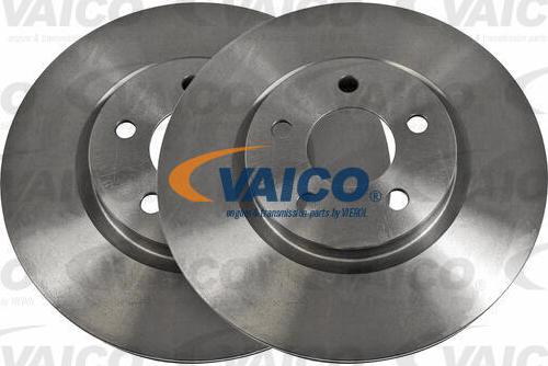 VAICO V33-80002 - Гальмівний диск avtolavka.club