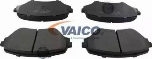 VAICO V32-0066 - Гальмівні колодки, дискові гальма avtolavka.club