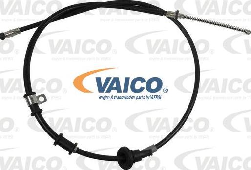 VAICO V37-30001 - Трос, гальмівна система avtolavka.club