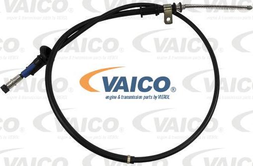 VAICO V37-30002 - Трос, гальмівна система avtolavka.club