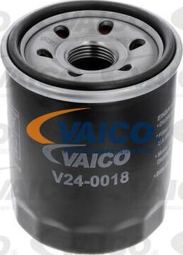 VAICO V24-0018 - Масляний фільтр avtolavka.club