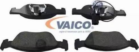 VAICO V24-0080 - Гальмівні колодки, дискові гальма avtolavka.club