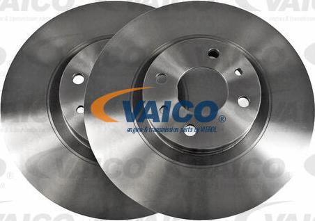 VAICO V24-80005 - Гальмівний диск avtolavka.club