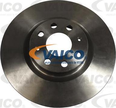 VAICO V24-80002 - Гальмівний диск avtolavka.club