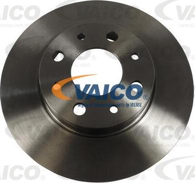 VAICO V24-80007 - Гальмівний диск avtolavka.club