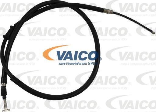 VAICO V24-30035 - Трос, гальмівна система avtolavka.club