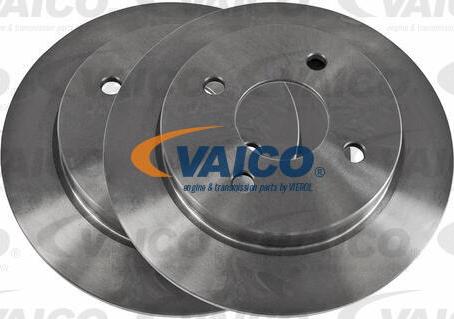 VAICO V25-40004 - Гальмівний диск avtolavka.club