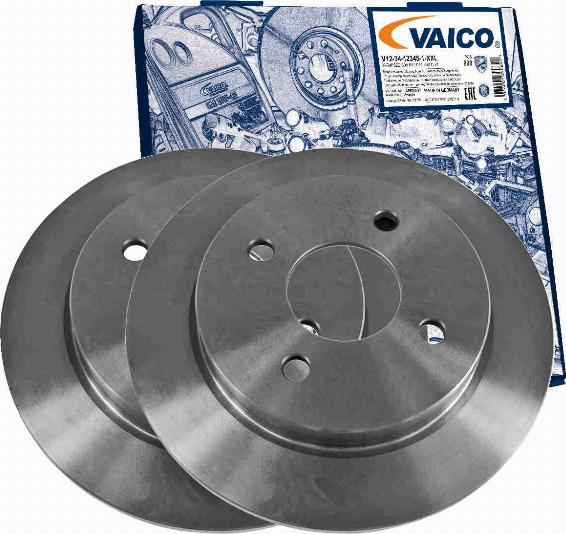 VAICO V25-40004 - Гальмівний диск avtolavka.club