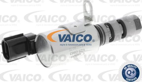 VAICO V25-0983 - Регулюючий клапан, виставлення розподільного вала avtolavka.club