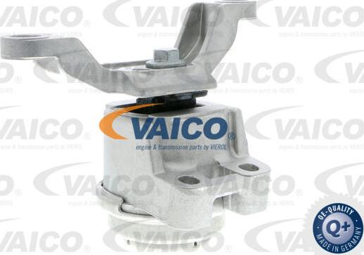 VAICO V25-0672 - Подушка, підвіска двигуна avtolavka.club