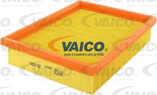 VAICO V25-0041 - Повітряний фільтр avtolavka.club