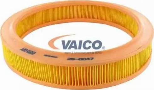 VAICO V25-0047 - Повітряний фільтр avtolavka.club
