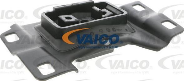 VAICO V25-0172 - Подушка, підвіска двигуна avtolavka.club