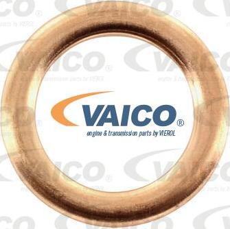 VAICO V25-0809 - Кільце ущільнювача, нарізна пробка мастилозливного отвору avtolavka.club