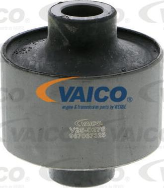 VAICO V25-0278 - Сайлентблок, важеля підвіски колеса avtolavka.club