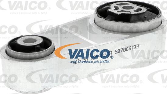 VAICO V25-0798 - Подушка, підвіска двигуна avtolavka.club