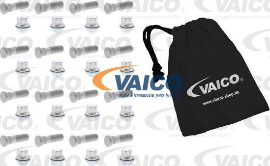 VAICO V25-1007-16-AF - Болт для кріплення колеса avtolavka.club
