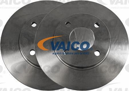 VAICO V25-80001 - Гальмівний диск avtolavka.club