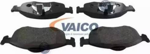 VAICO V25-8103 - Гальмівні колодки, дискові гальма avtolavka.club