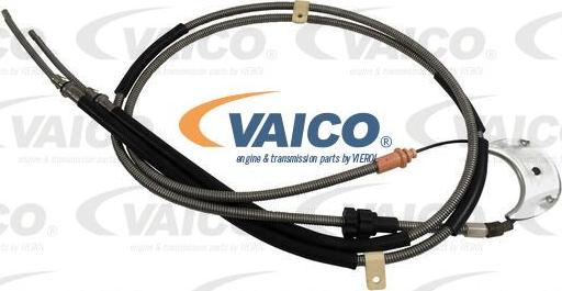 VAICO V25-30043 - Трос, гальмівна система avtolavka.club