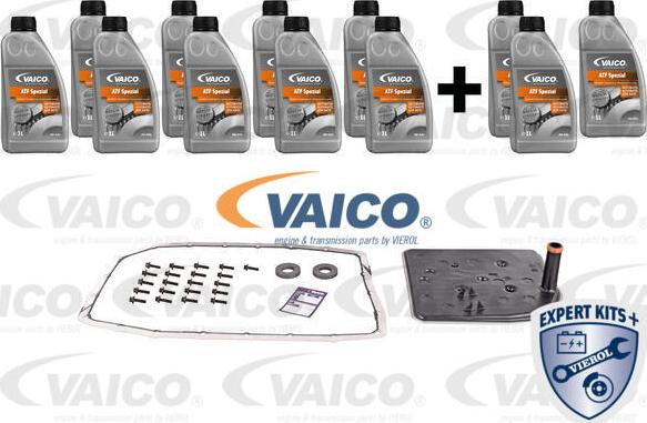 VAICO V25-2191-XXL - Комплект деталей, зміна масла - автоматіческ.коробка передач avtolavka.club