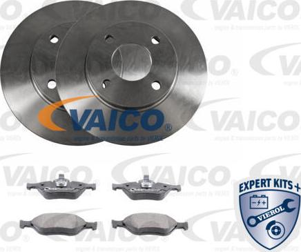 VAICO V25-2205 - Комплект гальм, дисковий гальмівний механізм avtolavka.club
