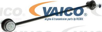 VAICO V25-7011 - Тяга / стійка, стабілізатор avtolavka.club