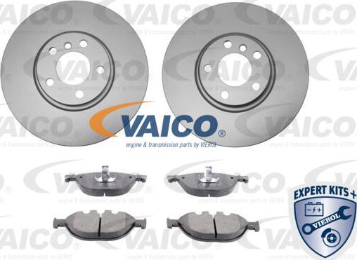 VAICO V20-4210 - Комплект гальм, дисковий гальмівний механізм avtolavka.club
