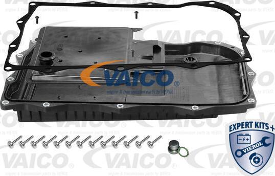 VAICO V20-0588 - Масляний піддон, автоматична коробка передач avtolavka.club
