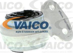 VAICO V20-7095 - Кронштейн, подушки важеля avtolavka.club