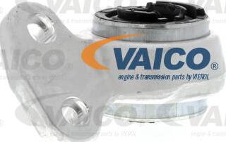 VAICO V20-7096 - Кронштейн, подушки важеля avtolavka.club