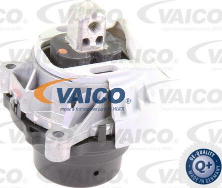 VAICO V20-1558 - Подушка, підвіска двигуна avtolavka.club