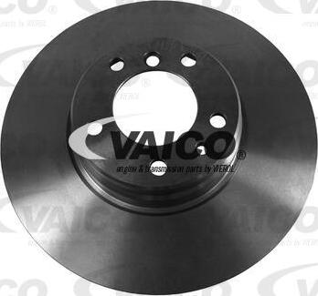 VAICO V20-80026 - Гальмівний диск avtolavka.club