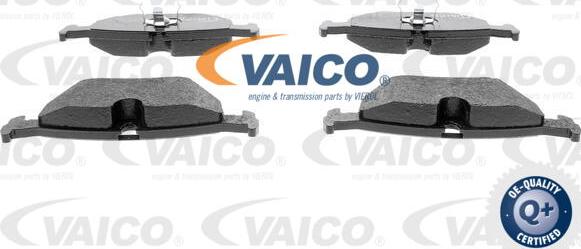 VAICO V20-8105 - Гальмівні колодки, дискові гальма avtolavka.club