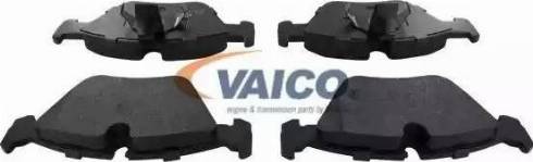 VAICO V20-8100-1 - Гальмівні колодки, дискові гальма avtolavka.club