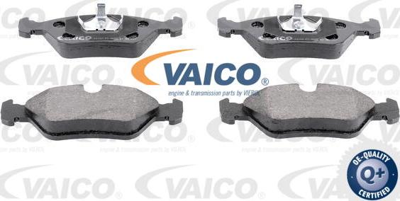 VAICO V20-8103 - Гальмівні колодки, дискові гальма avtolavka.club