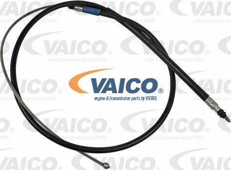 VAICO V20-30010 - Трос, гальмівна система avtolavka.club