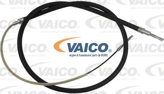 VAICO V20-30024 - Трос, гальмівна система avtolavka.club
