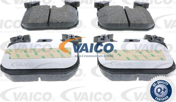 VAICO V20-3129 - Гальмівні колодки, дискові гальма avtolavka.club