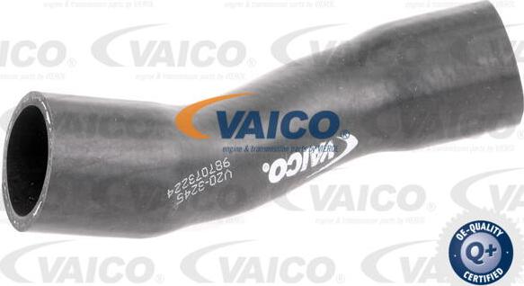 VAICO V20-3245 - Шланг радіатора avtolavka.club