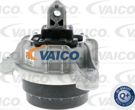 VAICO V20-3238 - Подушка, підвіска двигуна avtolavka.club