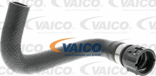 VAICO V20-2654 - Шланг, теплообмінник - опалення avtolavka.club