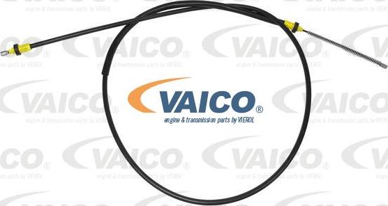 VAICO V21-30003 - Трос, гальмівна система avtolavka.club