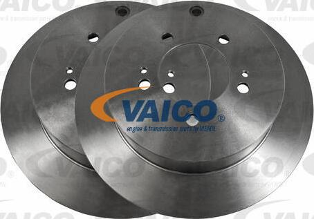 VAICO V22-40013 - Гальмівний диск avtolavka.club