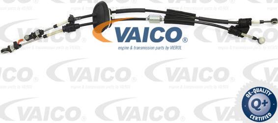 VAICO V22-0956 - Трос, ступінчаста коробка передач avtolavka.club